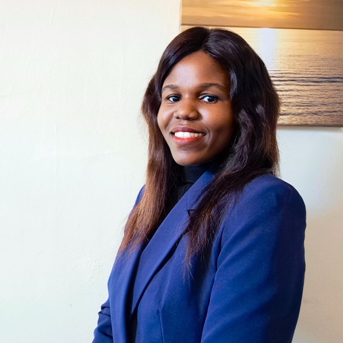 Forget Shareka, Founder of Cashi Foods.