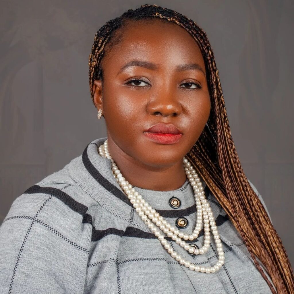 Ifeyinwa Ogar, CEO of Roki Foods.