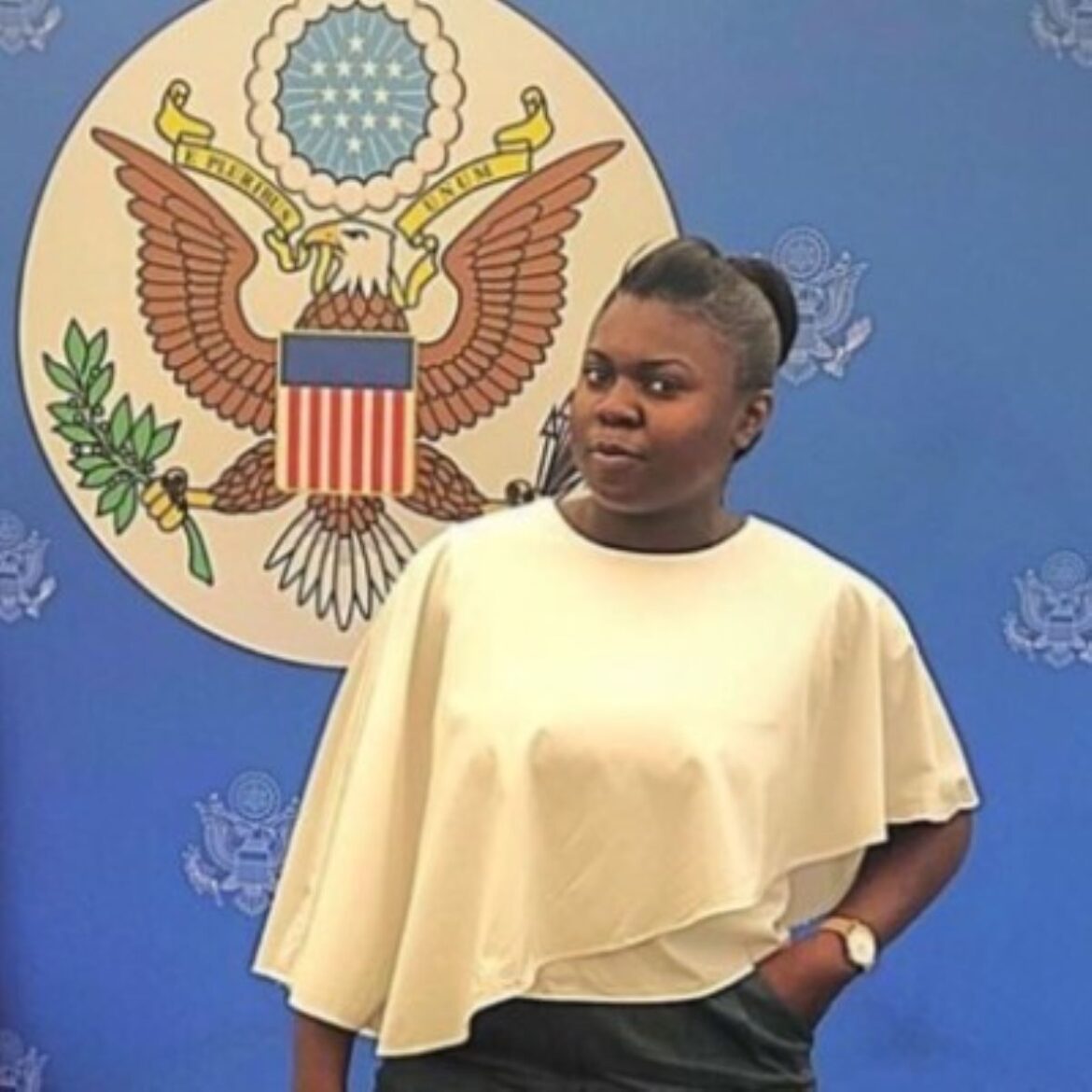 Siphiwe Lukama, CEO of Kasenga Agro Solutions.