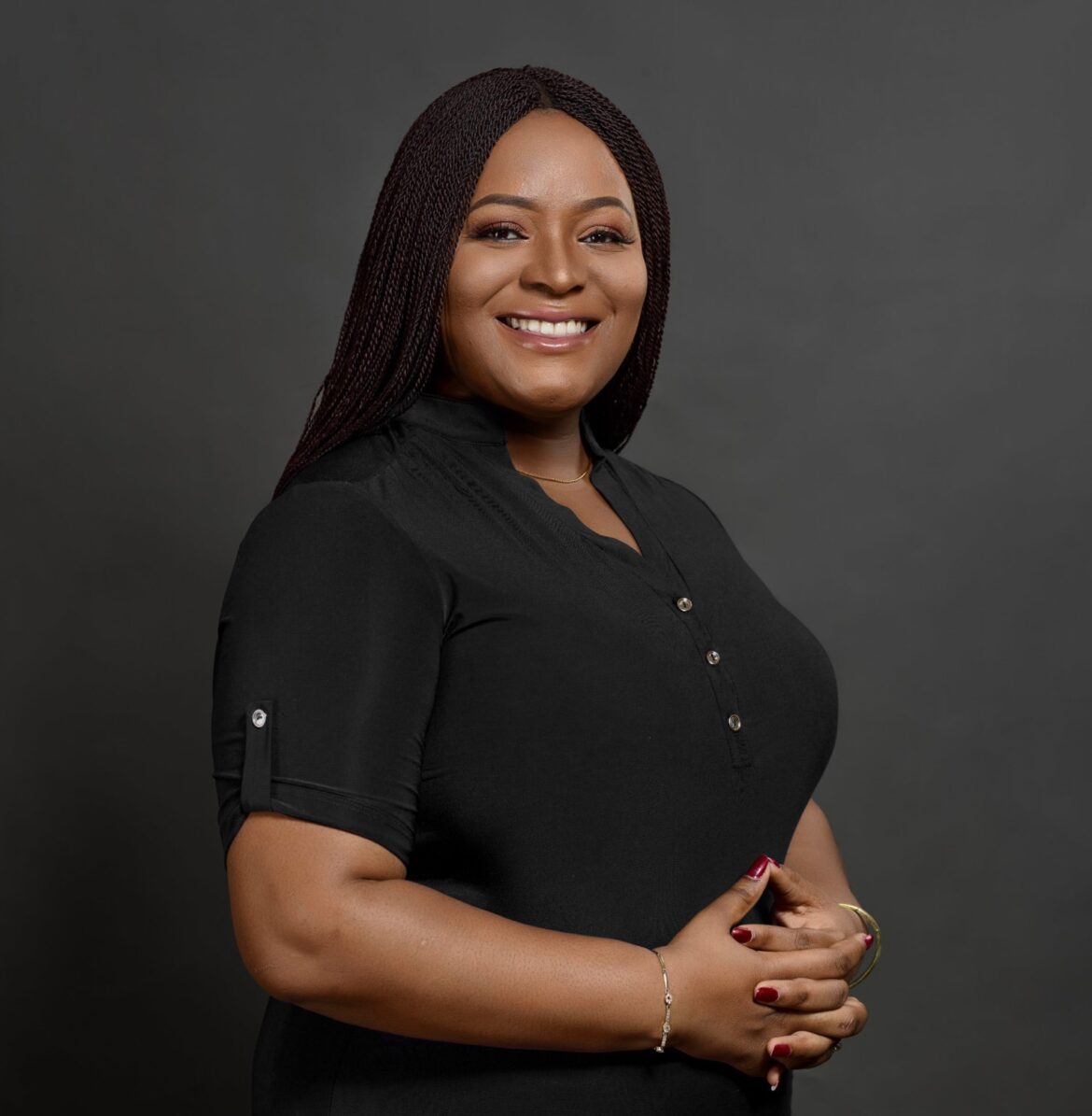 Temie Giwa-Tubosun, Founder and CEO of LifeBank.