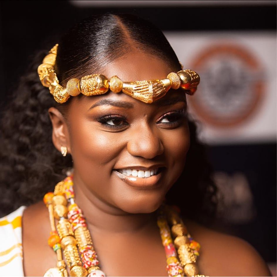 Lady Dentaa Amoateng, Founder of GUBA Diaspora Network.