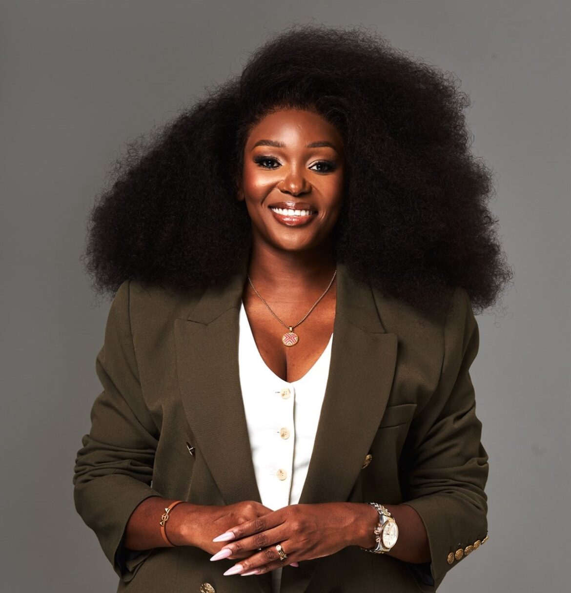 Charlot Magayi, Founder of Mukuru Clean Stoves.