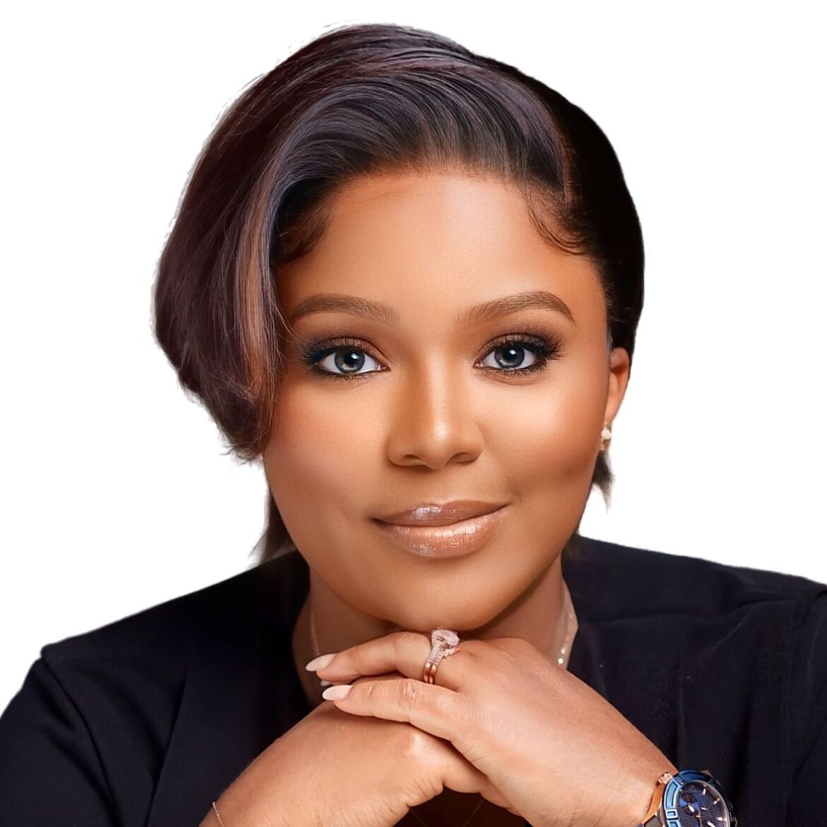 Confidence Staveley, founder of CyberSafe Foundation.