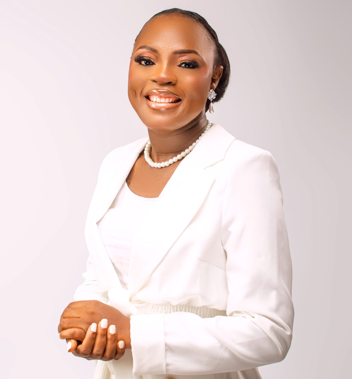 Omobabinrin Adeola Osideko, Founder of The Iconic Brand Africa (TIBA).