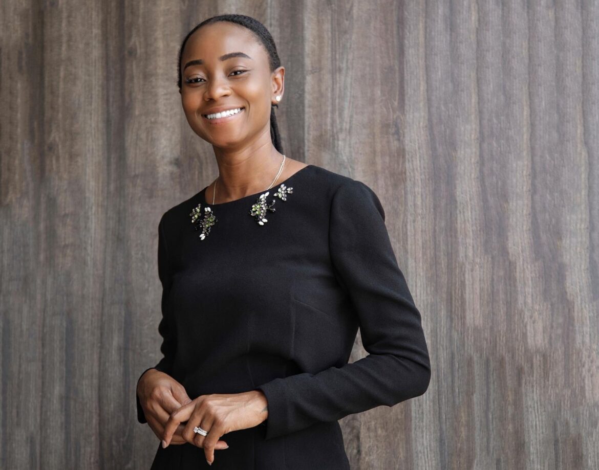 Demi Samande, Founder of Majeurs Chesterfield.