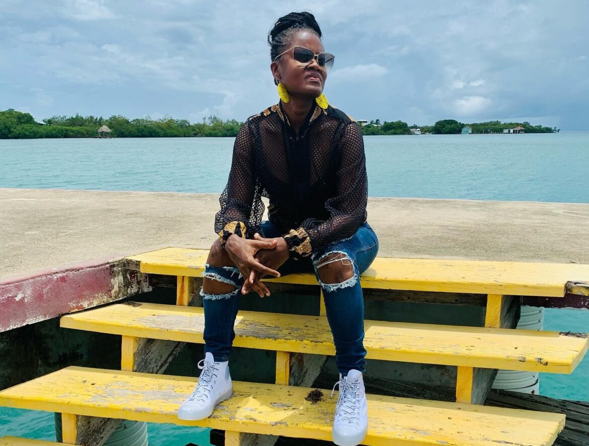 Safietou Seck, Founder of SARAYA.