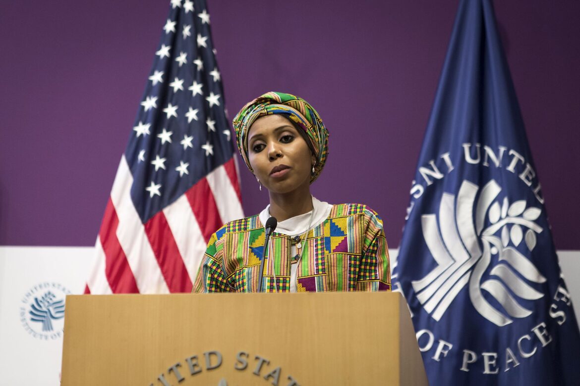 Jaha Dukureh, Founder of Safe Hands for Girls.