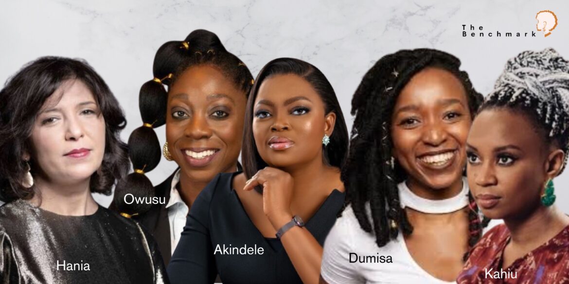 African Female Filmmakers.