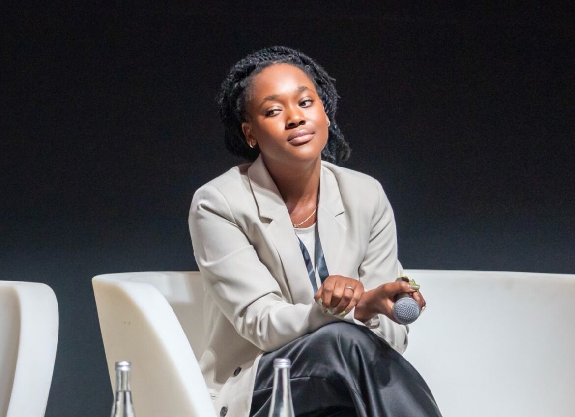 Charlette N'Guessan, Founder of BACE API.