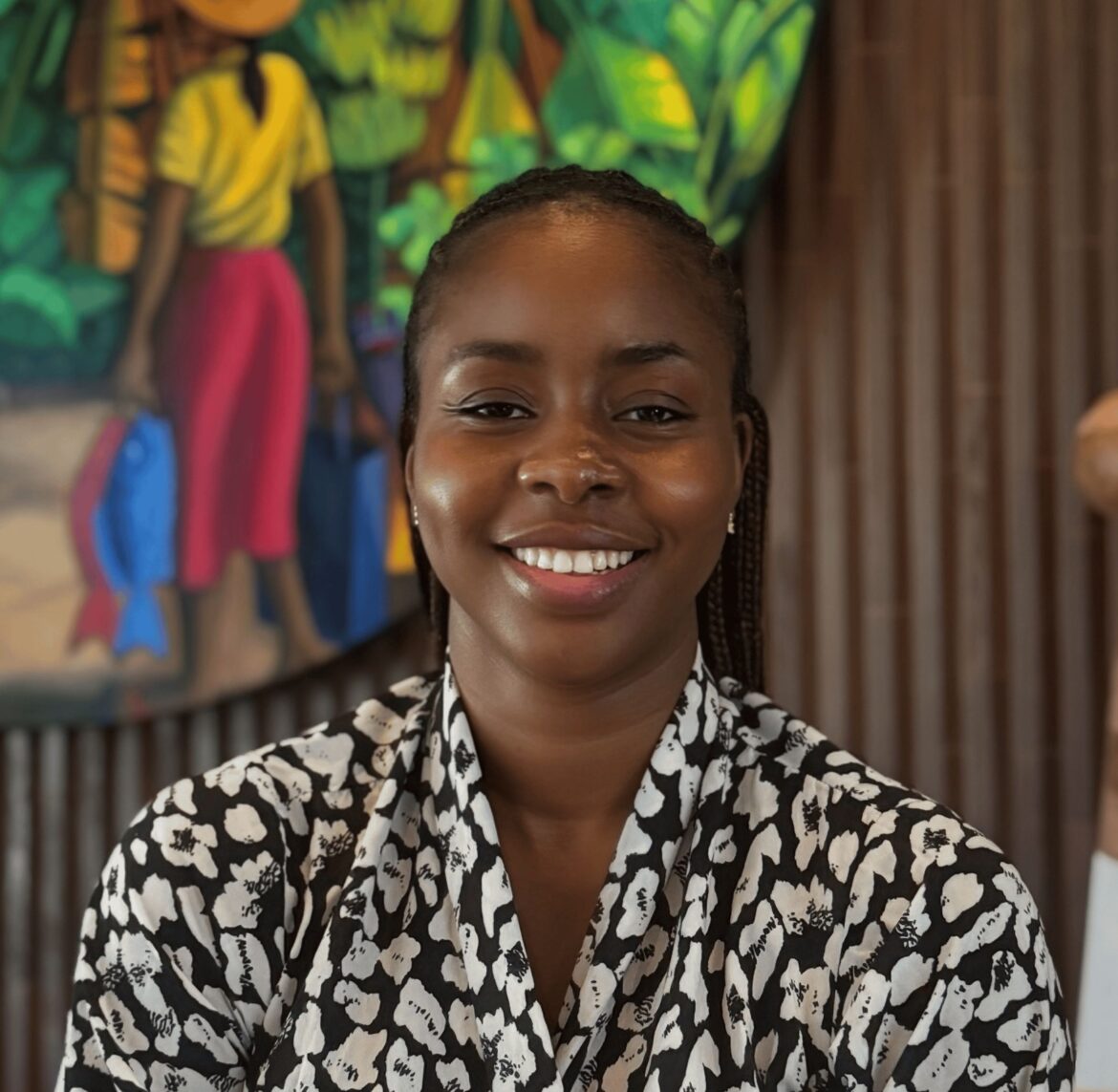 Omotayi Aghedo, Head of Finance at Eazzytranzact.