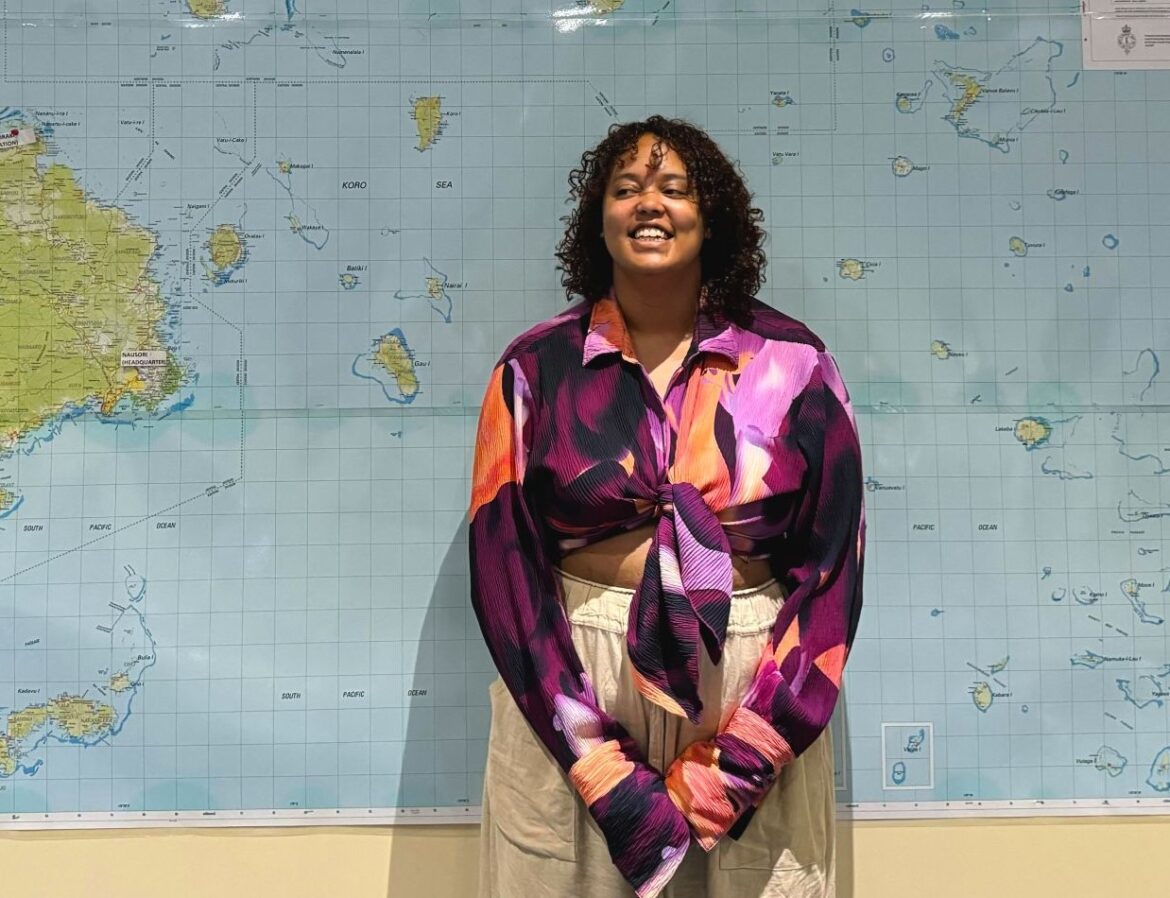 Talash Huijbers, founder of InsectiPro