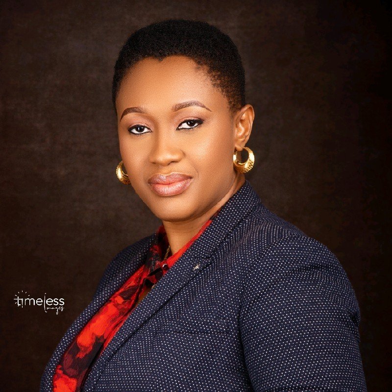 Amaka Onyemelukwe, Senior Director of Public Affairs, Communications, and Sustainability at The Coca-Cola Company (TCC).