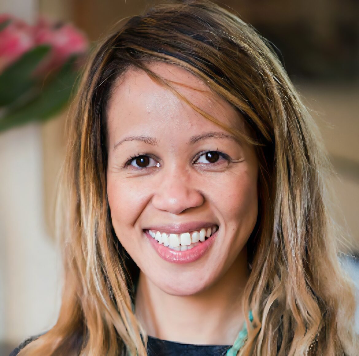 Aisha Pandor, founder of SweepSouth.