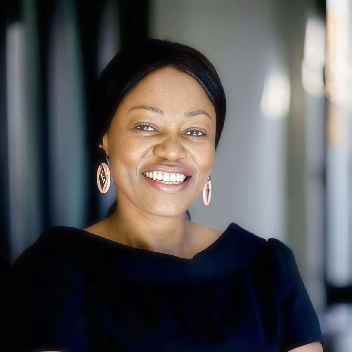 Tsitsi Masiyiwa, co-Founder of Higherlife Foundation.
