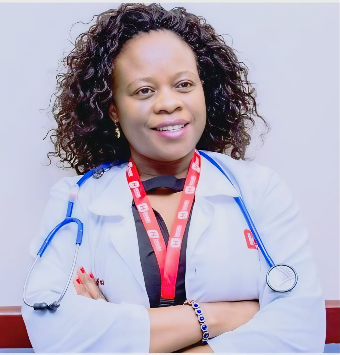 Catherine Nyongesa, founder of Texas Cancer Centre.