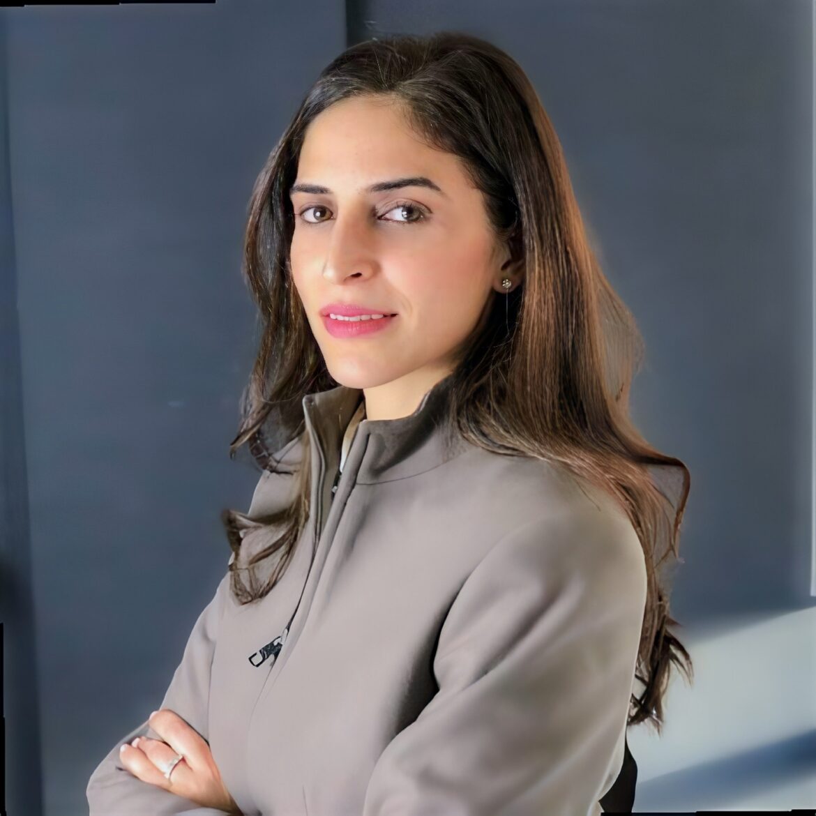Zineb Drissi-Kaitouni, co-founder of DabaDoc.