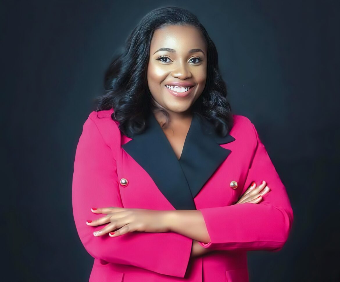 Chika Madubuko, founder og Greymate Care.