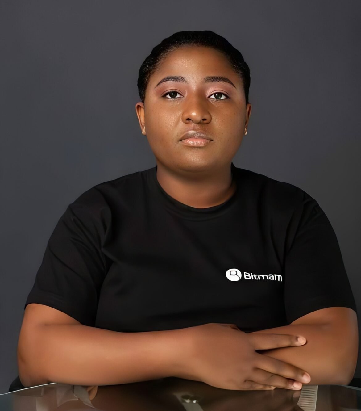 Ruth Iselema, founder of Bitmama