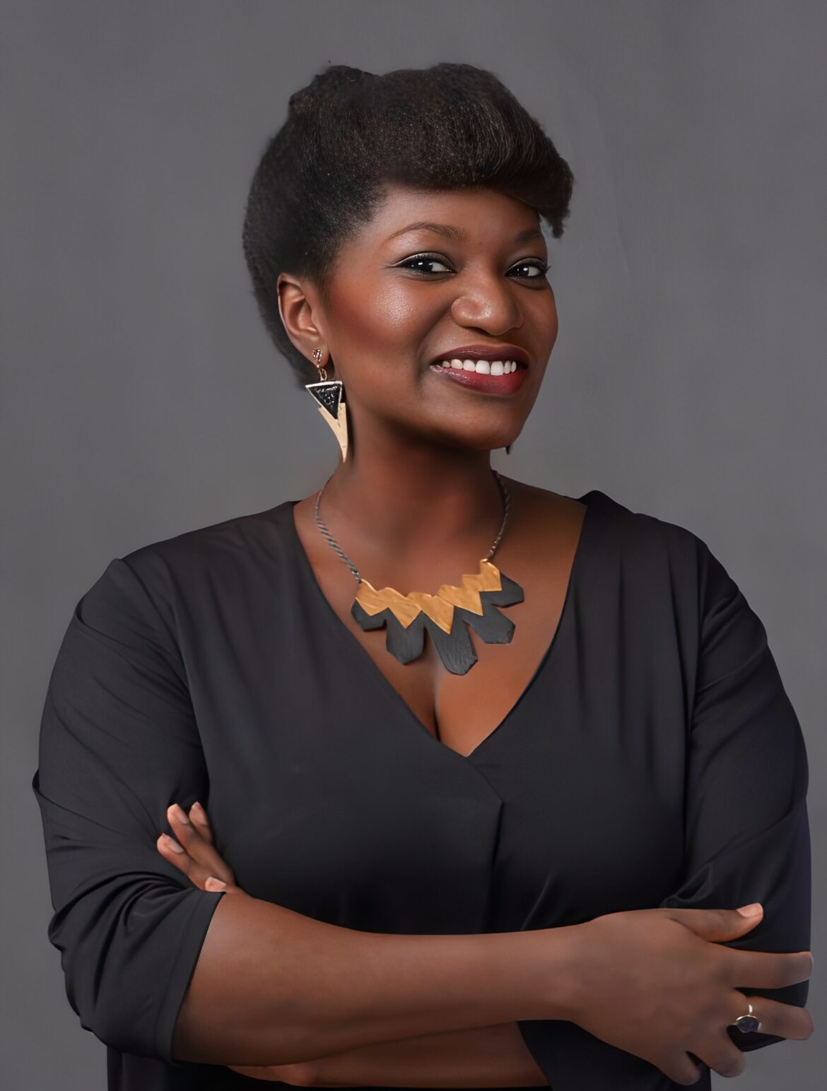 Fatoumata Bâ, founder of Janngo Capital.
