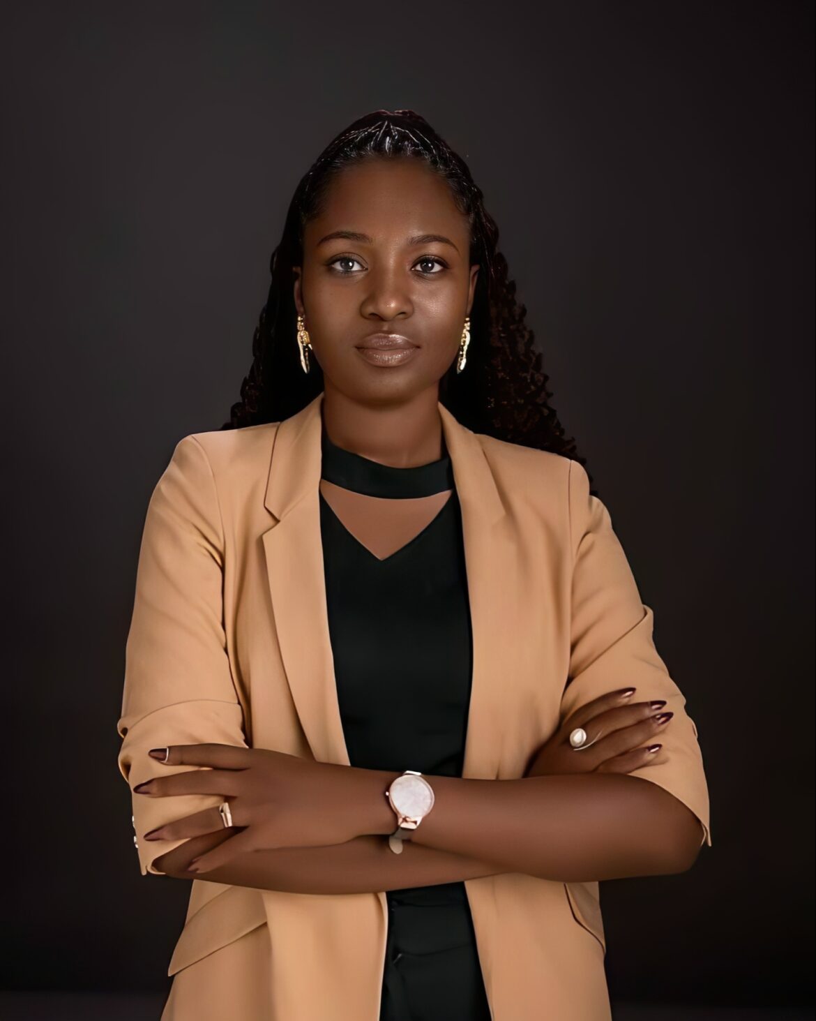 Imade Osuobeni, Founder of Tech Herfrica.