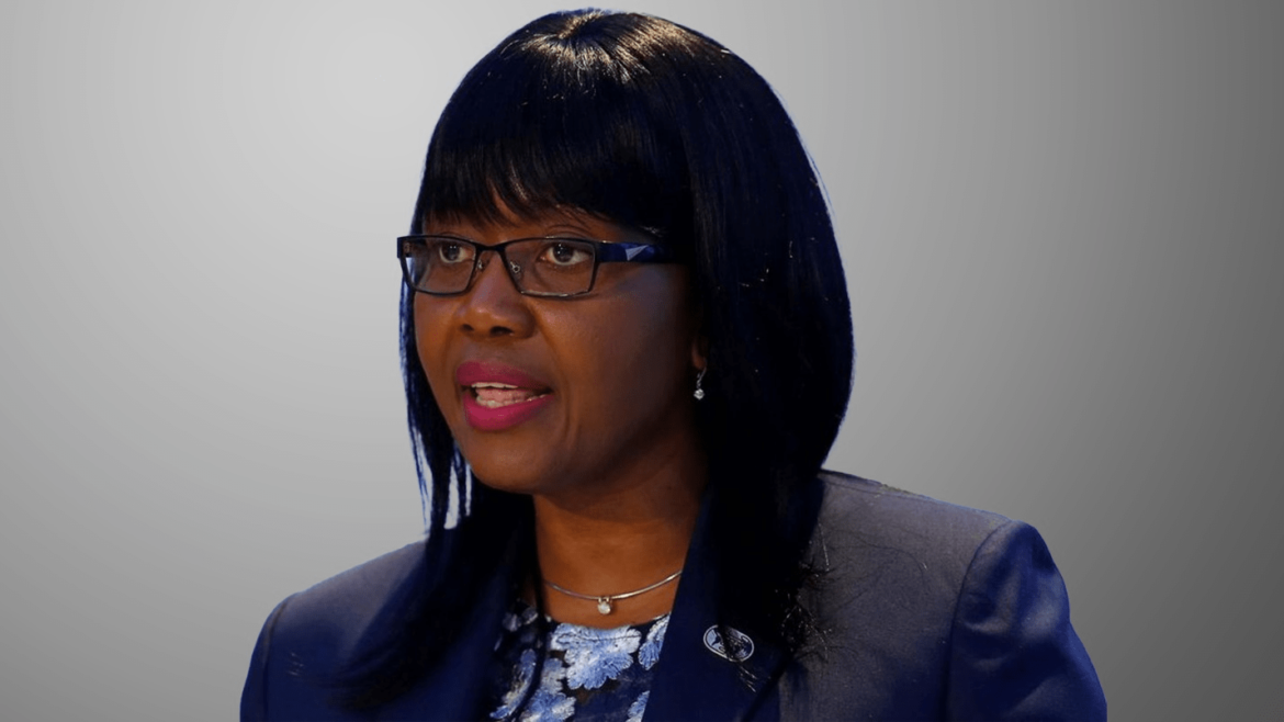 Saara Kuugongelwa-Amadhila, Namibia First female Prime Minister.