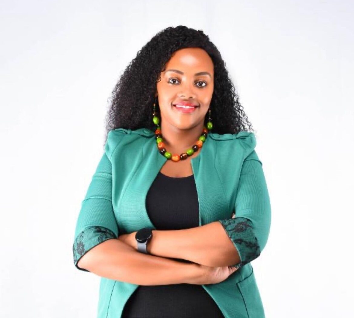 Wanjiru Mambo, founder of Wedgehut Foods Ltd