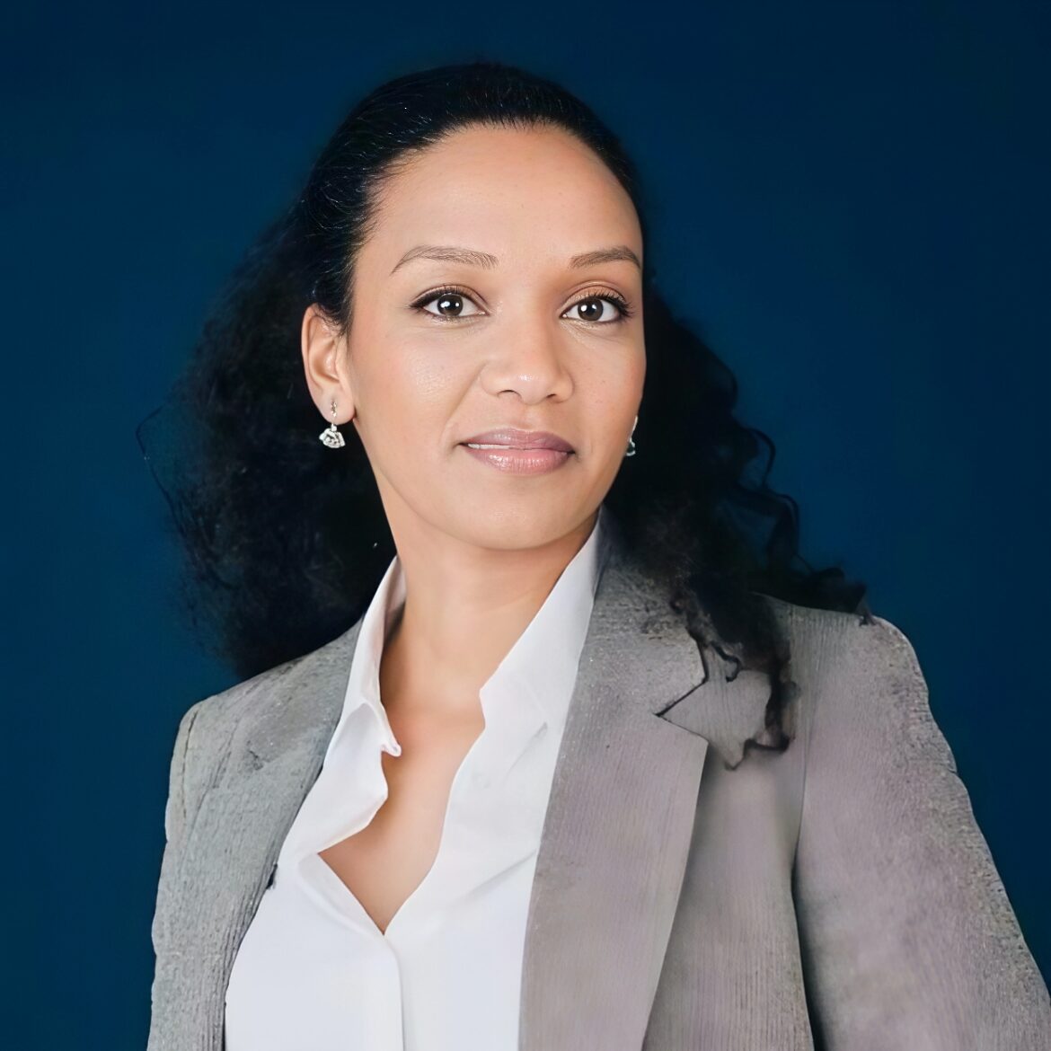 Dr Iman Abuzeid co-founder of Incredible Health.