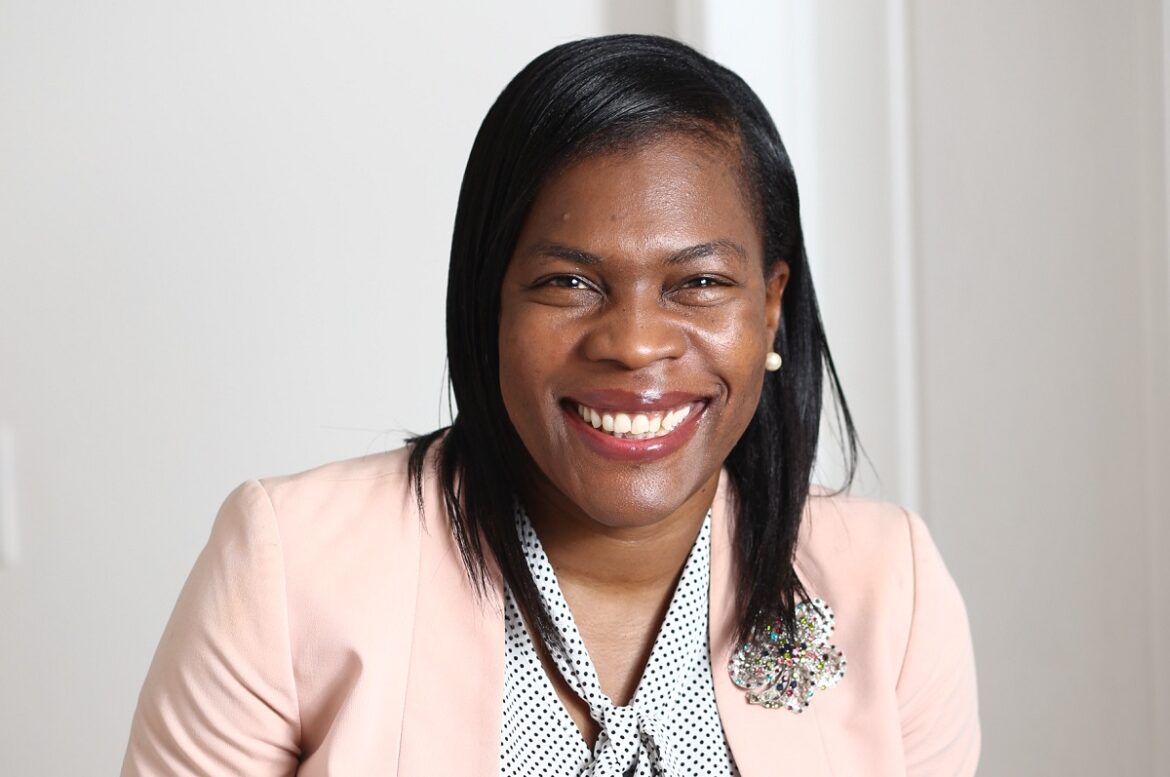 Yvonne Johnson, co-founder of Indicina.