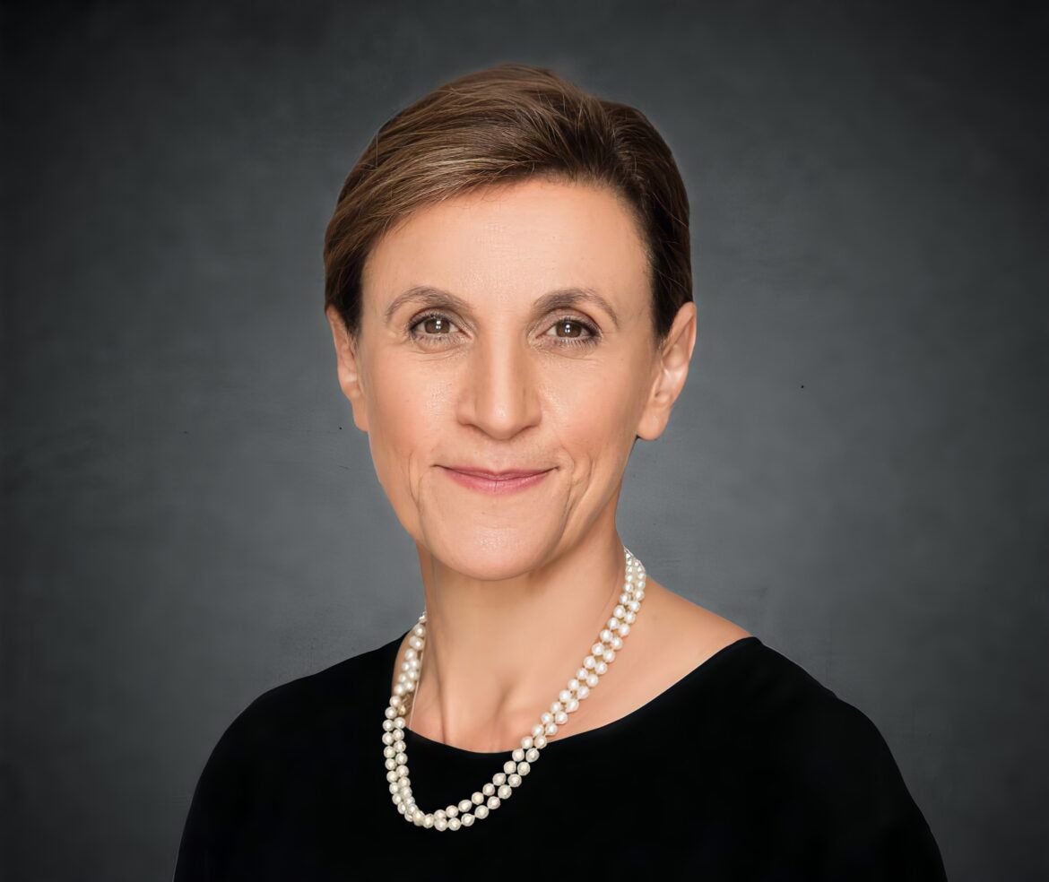 Val Bourdos Nichas, Spur Corporation’s first female CEO.