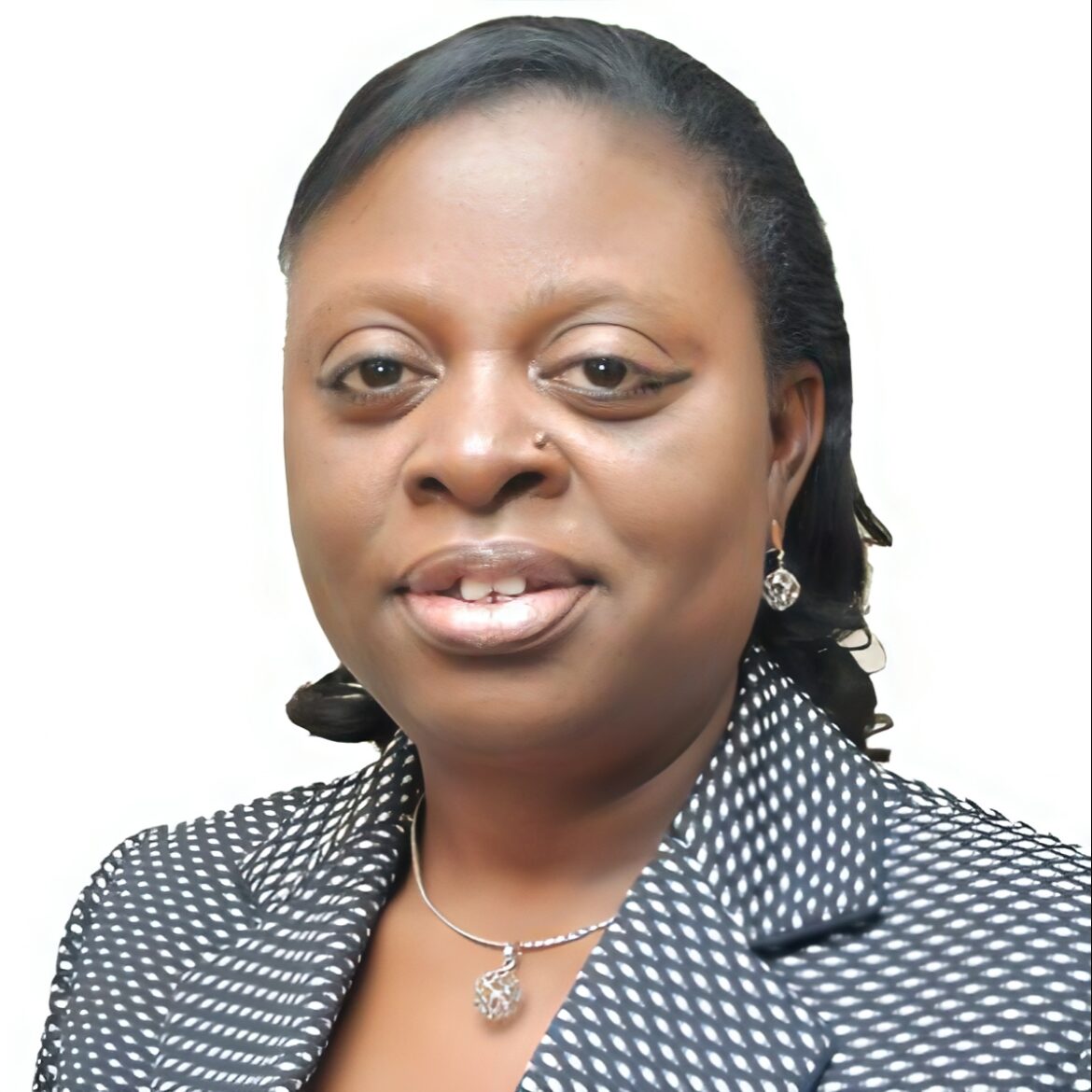Adebimpe Olambiwonnu, Chief Financial Officer (CFO) of Sterling Financial Holdings Company in Nigeria.