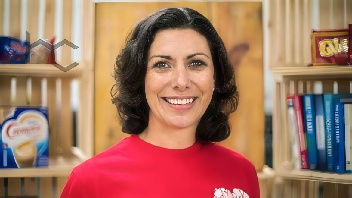 Jessica Boonstra, co-founder of Yebo Fresh.