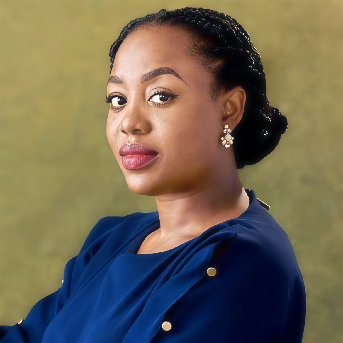 Marie-Reine Seshie, founder of Kola Market.