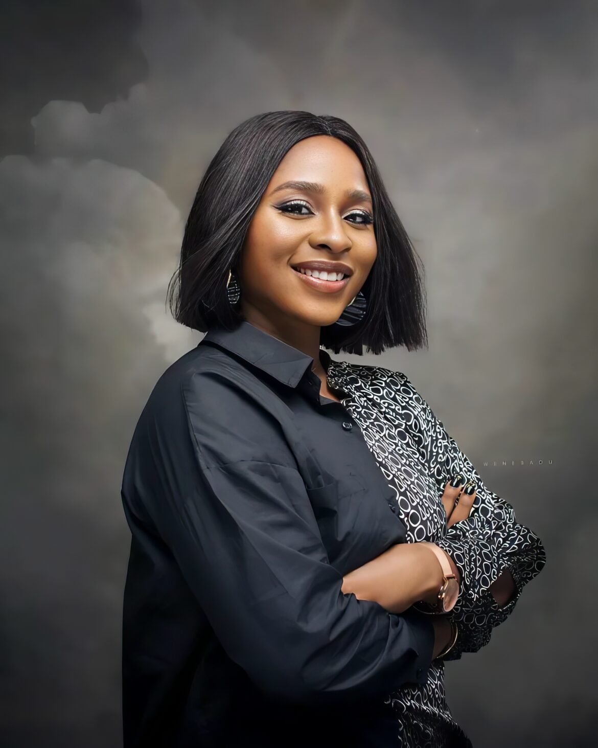 Gertrude Umeh, Founder of Tech Sales Nexus