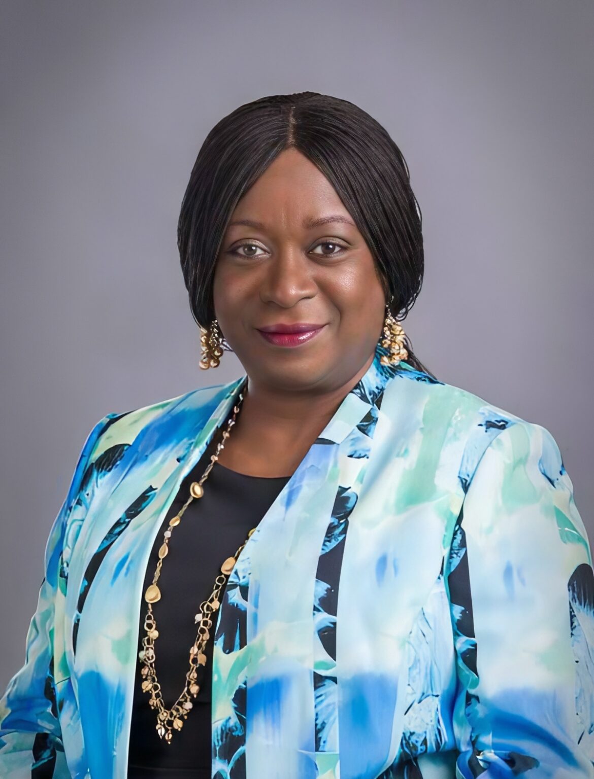 Bunmi Lawson, co-founder of Edfin.