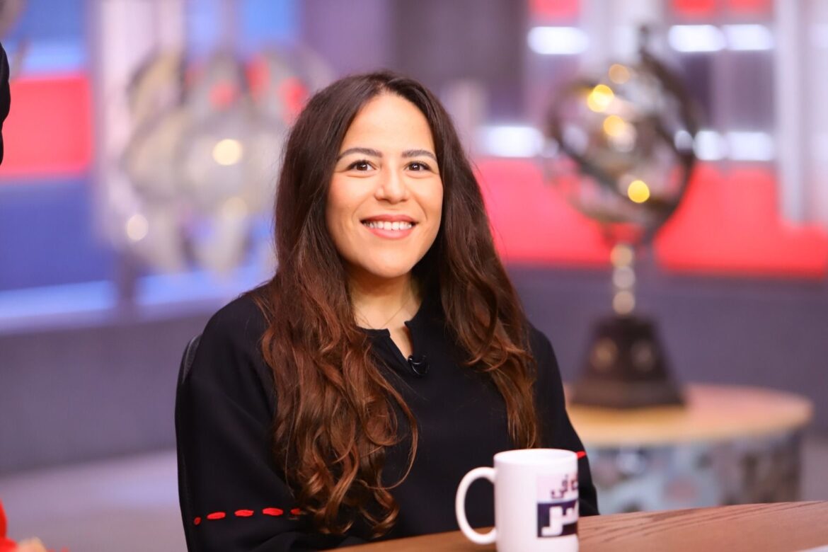 Farah Emara, co-founder of FreshSource