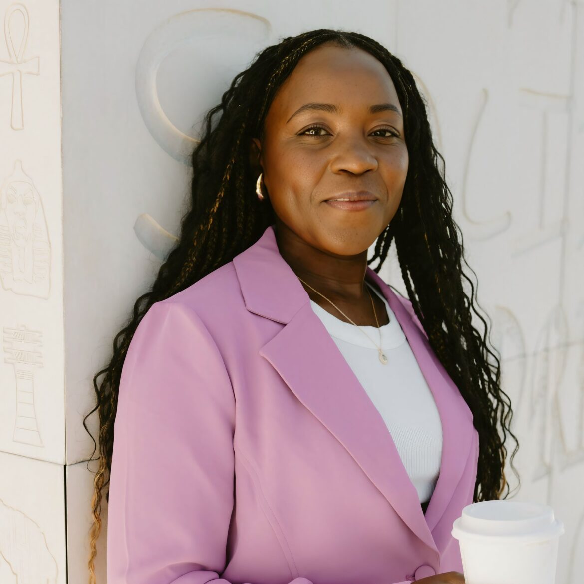 Margaret Nyamumbo, founder of Kahawa 1893.