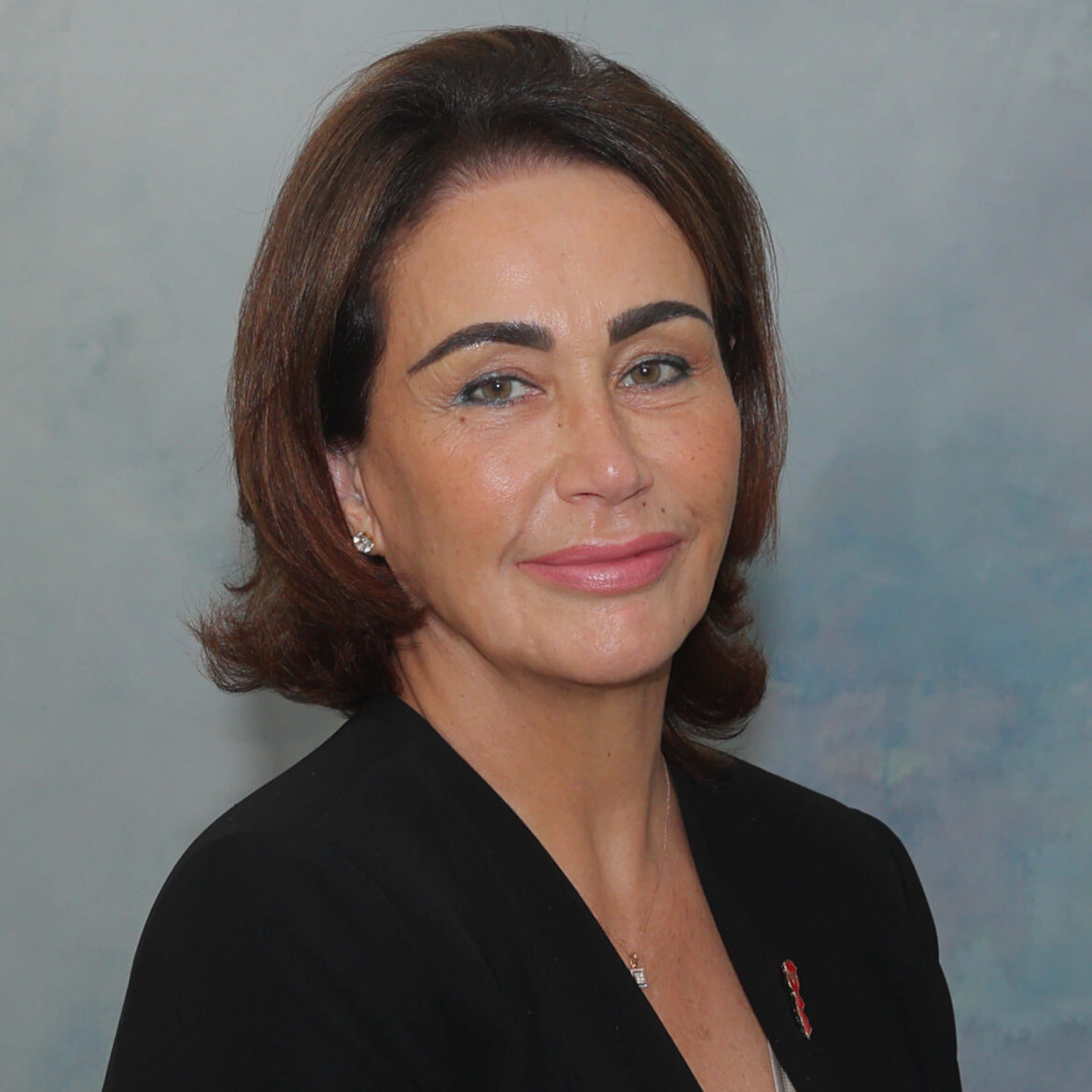 Rita Maria Zniber, CEO of Diana Holdings.