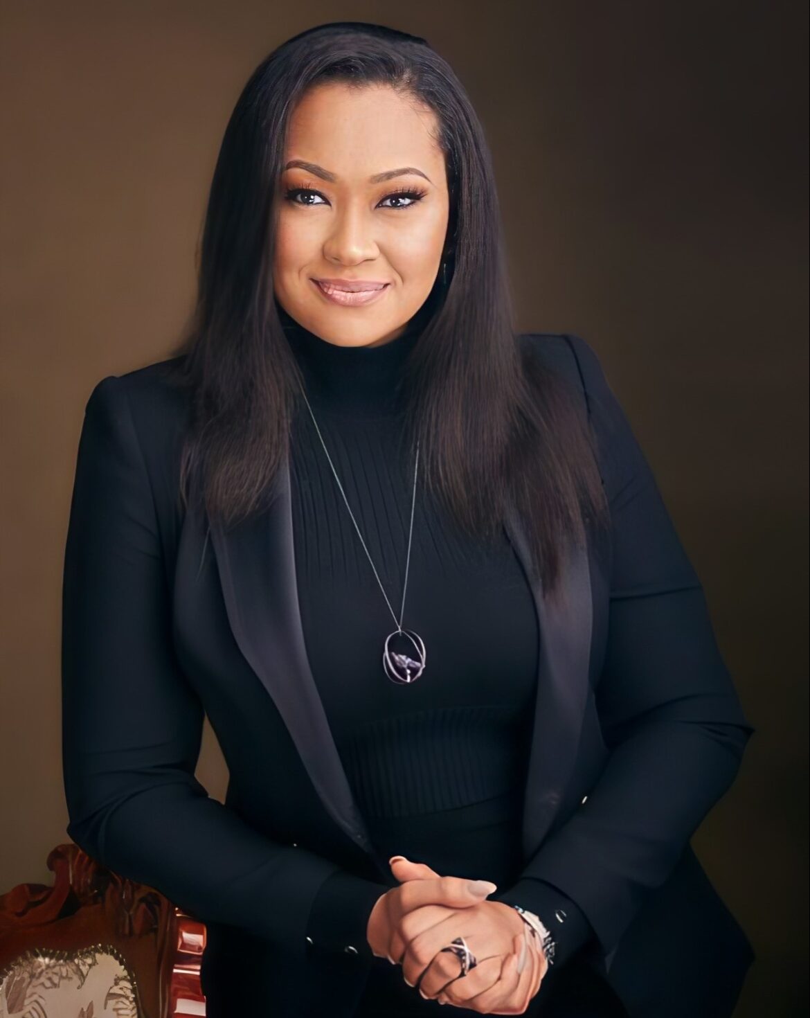 Senator Natasha Akpoti-Uduaghan, Nigerian Female Lawmaker.