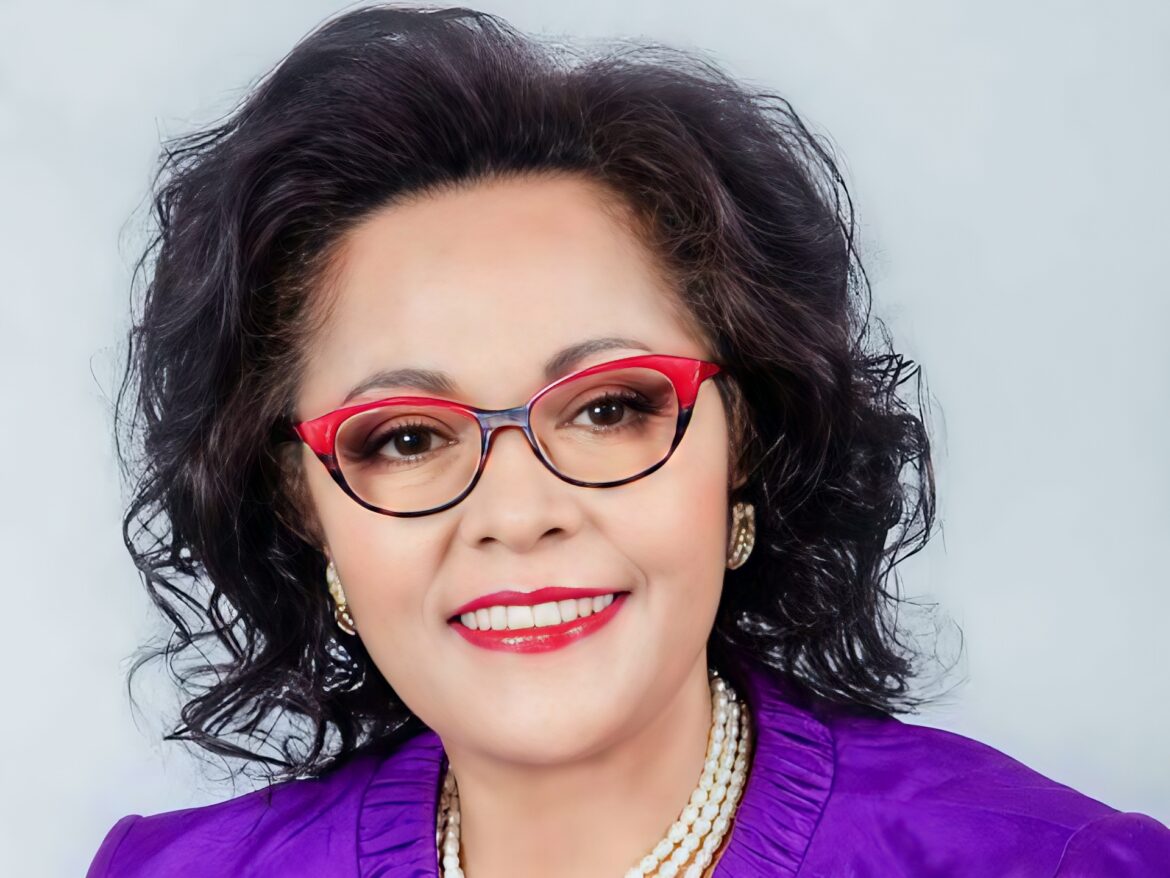 Chief Executive Officer of the African Nardos Bekele-Thomas, Ethiopian Development Expert and Union.Development Agency (AUDA-NEPAD)