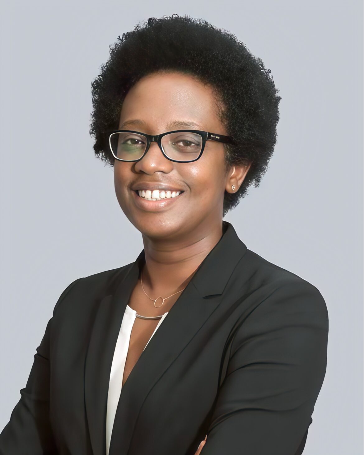 Diane Karusisi, Rwandan businesswoman and CEO of Bank of Kigali Group.