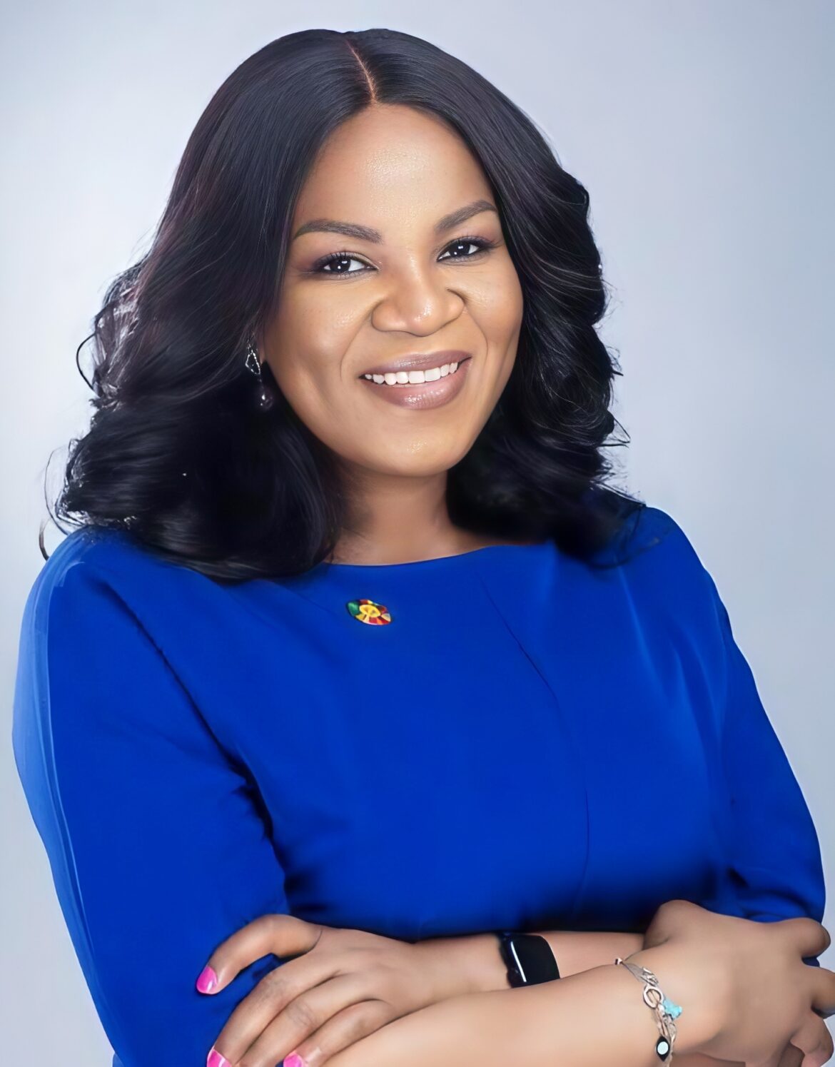 Damilola Ogunbiyi, development expert and CEO f Sustainable Energy for All (SEforALL)