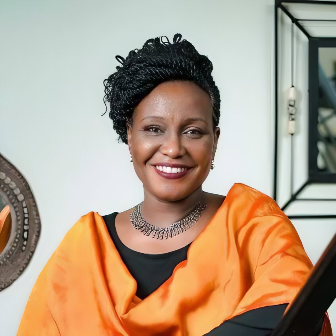 Laila Macharia, co-founder of Africa Digital Media Institute (ADMI.
