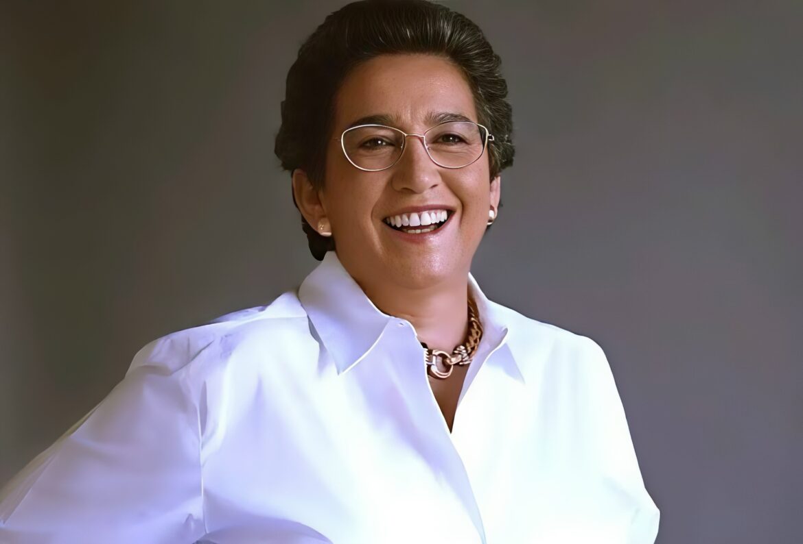 Wendy Appelbaum, owner of DeMorgenzon.