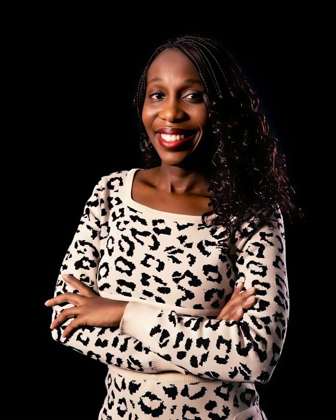 Zanele Matome, founder of Welo Health.