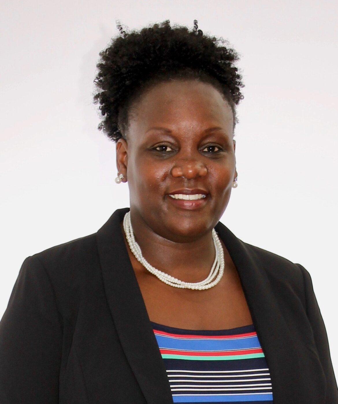 Isabella Epiu, founder of Health Solutions International.