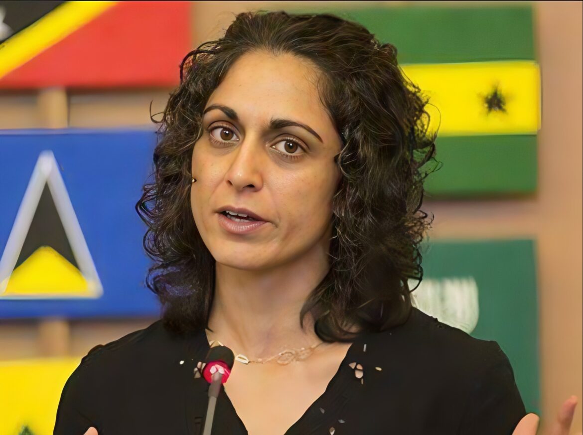 Camille Rebelo co-founded EcoPlanet Bamboo