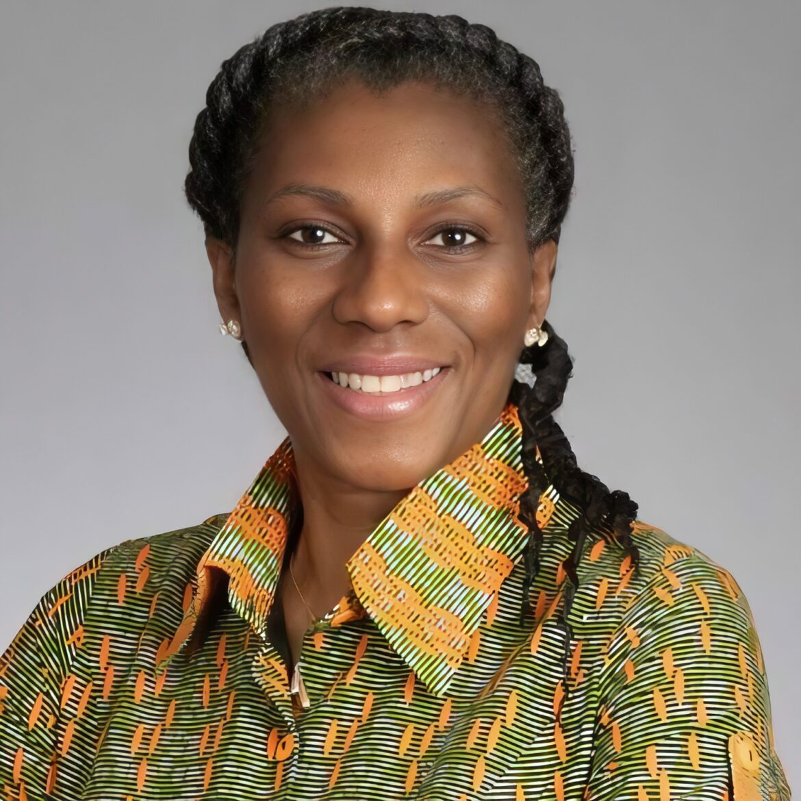Juliet Anammah, first female board chair at Nigerian Breweries.