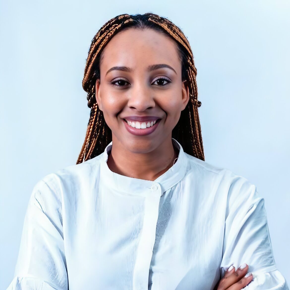 Naledi Magowe co-founder and Chief Growth Officer of Brastorne Enterprises.
