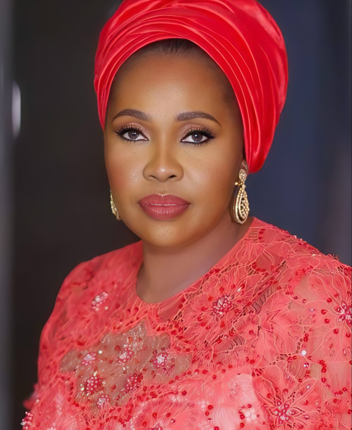 Bola Shagaya, Nigerian businesswoman and founder of Bolmus Group International.
