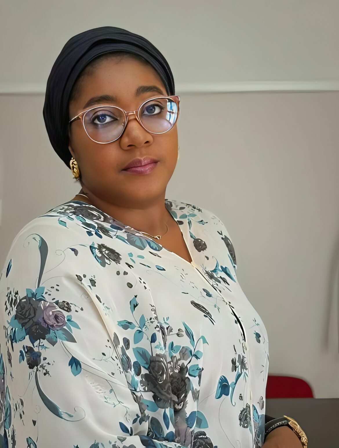 Jummai Abalaka, co-founder of PricePally.